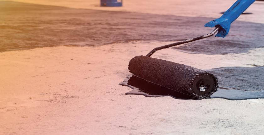 Crystalline Waterproofing